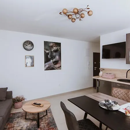 Apartments Piip-Ni-More Vodice Exterior photo