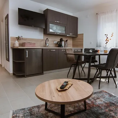 Apartments Piip-Ni-More Vodice Exterior photo